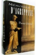 Couverture de Mémoires d'Agrippine