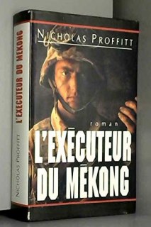 Couverture de L'exécuteur du Mékong roman