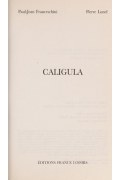 Couverture de Caligula