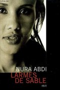 Couverture de Larmes de sable