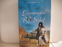 Couverture de L'insoumise du Roi-Soleil roman