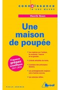 Couverture de "Une maison de poupée", Henrik Ibsen