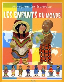 Couverture de Mon premier livre sur les enfants du monde