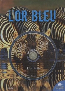 Couverture de L'or bleu