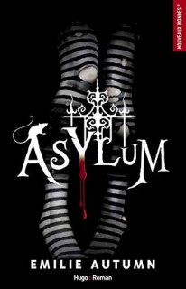 Couverture de Asylum L'Asile pour jeunes filles rebelles