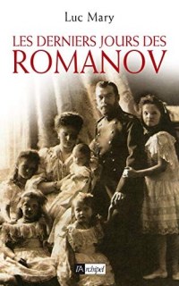 Couverture de Les derniers jours des Romanov