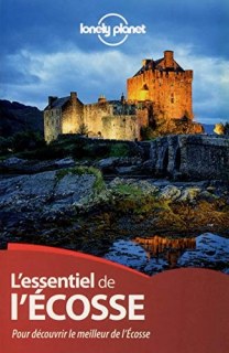 Couverture de L'essentiel de l'Ecosse : pour découvrir le meilleur de l'Ecosse