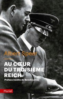 Couverture de Au coeur du Troisième Reich