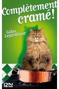 Couverture de Complétement cramé !