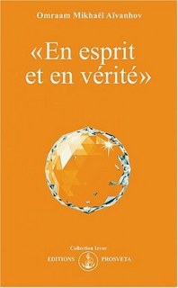 Couverture de En esprit et en vérité
