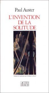 Couverture de L'Invention de la solitude
