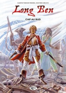Couverture de Cap au Sud