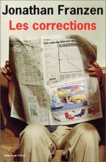 Couverture de Les Corrections