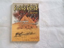 Couverture de Mystères et tragédies au coeur des pyramides roman suspense