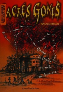 Couverture de Quand le diable se mêle au show-biz roman suspense