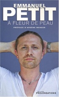 Couverture de À fleur de peau