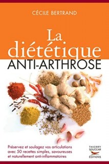Couverture de La diététique anti-arthrose