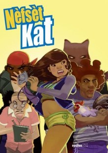 Couverture de Nèfsèt Kat Tome 1