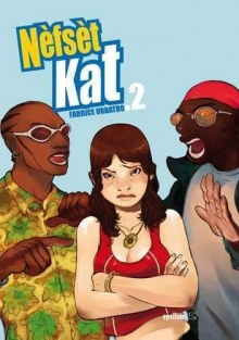 Couverture de Nèfsèt Kat Tome 2
