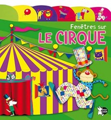 Couverture de Fenêtres sur le Cirque