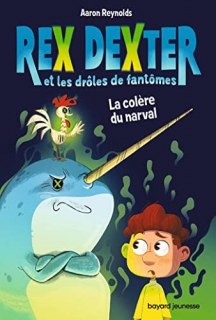 Couverture de La colère du narval
