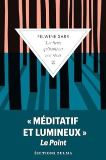 Couverture de Les lieux qu'habitent mes rêves