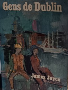 Couverture de GENS DE DUBLIN