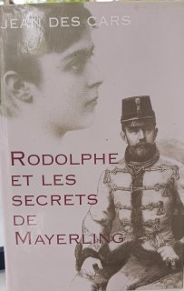 Couverture de RODOLPHE ET LES SECRETS DE MAYERLING