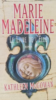 Couverture de MARIE MADELEINE