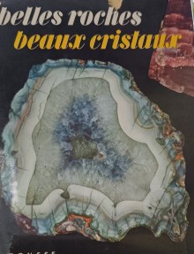 Couverture de BELLES ROCHES ET BEAUX CRISTAUX