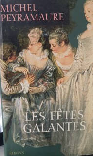 Couverture de LES FETES GALANTES