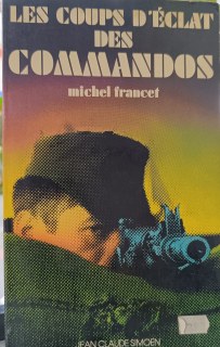 Couverture de LES COUPS D'ECLAT DES COMMANDOS