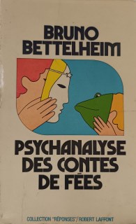 Couverture de PSYCHANALYSE DES CONTES DE FEES