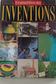 Couverture de INVENTIONS