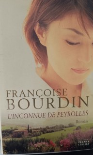 Couverture de L'INCONNUE DE PEYROLLES