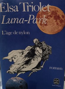 Couverture de LUNA-PARK L'AGE DE NYLON