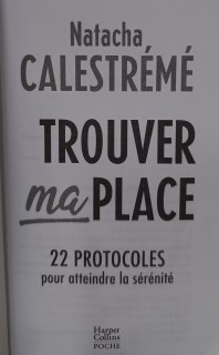 Couverture de TROUVER MA PLACE