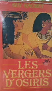 Couverture de LES VERGERS D'OSIRIS