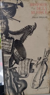 Couverture de histoire de la musique