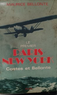 Couverture de LE PREMIER PARIS NEW YORK
