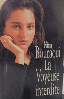 Couverture de La Voyeuse interdite