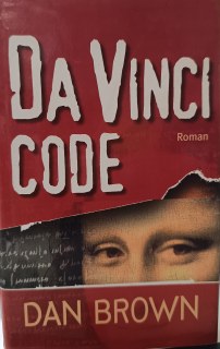 Couverture de Da Vinci CoDE