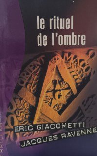 Couverture de le rituel de l’ombre