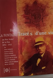Couverture de Henri LA FONTAINE