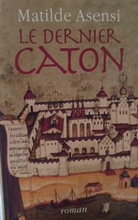 Couverture de LE DERNIER CATON