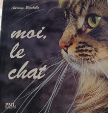 Couverture de MOI LE CHAT
