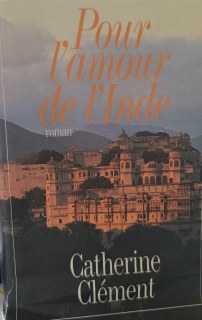 Couverture de POUR L'AMOUR DE L'INDE