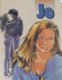 Couverture de JO