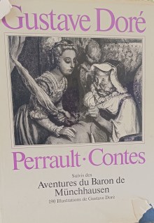 Couverture de PERRAULT CONTES