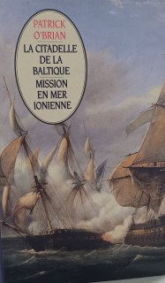 Couverture de MISSION EN MER IONIENNE